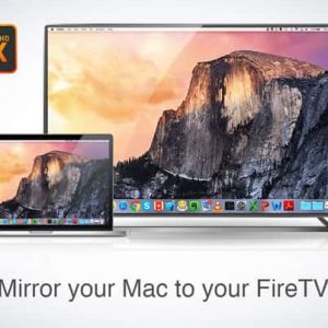 Comment Afficher Un Écran Mac Ou Macbook Sur Amazon Firestick