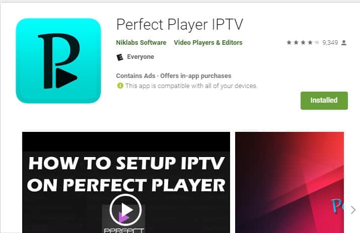 Perfect-Player-IPTV