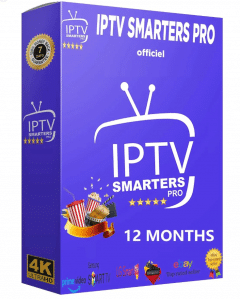 ABONNEMENT IPTV SMARTERS