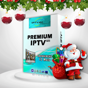 12 MOIS IPTV