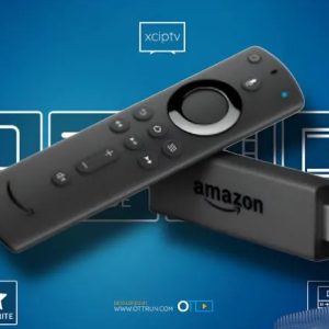 Comment installer XCIPTV sur Firestick (VIDEO) - Fire TV Stick Amazon