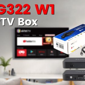 Les avantages de la box IPTV Mag 322 d'Infomir pour une expérience de streaming exceptionnelle